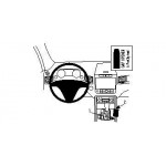 Крепежный комплект консольный Volkswagen Touareg 11-13