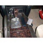 Крепежный комплект консольный Toyota LandCruiser V8 08-13-15