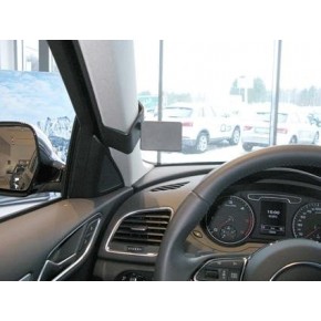 Крепежный комплект слева Audi Q3 12-13