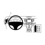 Крепежный комплект слева Honda CR-V 12-