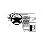 Крепежный комплект слева Mercedes Benz E-Class (200-430) Sedan 09-14