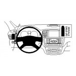 Крепежный комплект слева Mercedes Benz GL-Class 13-13/M-Class/ML 12-13