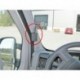 Крепежный комплект слева Peugeot Boxer 07-14