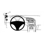 Крепежный комплект слева Peugeot 3008 09-13