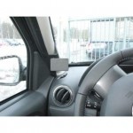Крепежный комплект слева Renault Duster 14-