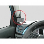 Крепежный комплект слева Suzuki Vitara 15-16