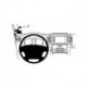 Крепежный комплект слева Toyota LandCruiser V8 08-13-15