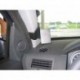 Крепежный комплект слева верхний Opel Astra 04-09