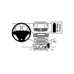 Крепежный комплект угловой Acura MDX 07-13