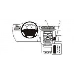 Крепежный комплект угловой Chevrolet Tahoe 07-13