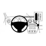Крепежный комплект угловой Dacia Duster 10-12/Sandero 08-12//Renault Logan 09-13