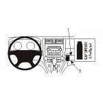 Крепежный комплект угловой Honda CR-V 07-11