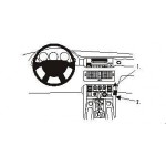 Крепежный комплект угловой Land Rover Range Rover 02-12