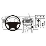 Крепежный комплект угловой Lexus GX 470 03-10