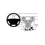 Крепежный комплект угловой Land Rover Discovery 4 10-13