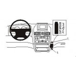 Крепежный комплект угловой Nissan Almera 03-07