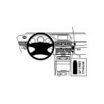 Крепежный комплект угловой Mercedes Benz E-Class (200-430) Sedan 09-14, Stationwagon 10-14