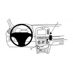 Крепежный комплект угловой Renault Clio IV 13-13