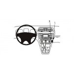 Крепежный комплект угловой Skoda Octavia Classic 05-13/Octavia Scout 07-13