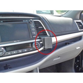 Крепежный комплект угловой Toyota Highlander 14-