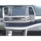 Крепежный комплект угловой Toyota Highlander 14-