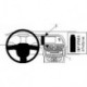 Крепежный комплект централ, верхний Audi A4 Avant 08-09/A5 07-09