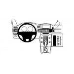 Крепежный комплект угловой Volvo XC70 12-14