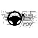 Крепежный комплект централ. BMW 3-series F30, F31 12-13