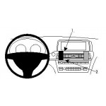 Крепежный комплект централ. BMW 6-series F12, F13 12-13