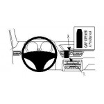 Крепежный комплект централ. BMW X1 E84 10-13