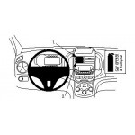 Крепежный комплект централ. Chevrolet Aveo 12-13