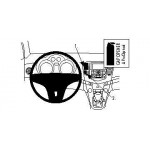 Крепежный комплект централ. Chevrolet Cruze 09-13