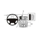 Крепежный комплект централ. Chevrolet Cobalt 05-10