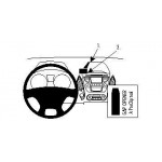 Крепежный комплект централ. Hyundai ix35 10-13