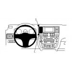 Крепежный комплект централ. Infiniti QX56 08-10