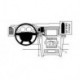 Крепежный комплект централ. Jeep Grand Cherokee 08-10