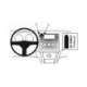 Крепежный комплект централ. Infiniti FX35/FX45 06-08