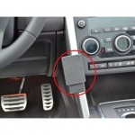 Крепежный комплект централ. LandRover Discovery Sport 15-16