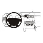 Крепежный комплект централ. Land Rover Range Rover Sport 14-14