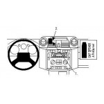 Крепежный комплект централ. Land Rover Defender 07-13