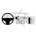 Крепежный комплект централ. Lexus GS 350/450h 13-