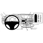 Крепежный комплект централ. Lexus ES 350 13-13