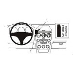 Крепежный комплект централ. Mazda 6 02-07