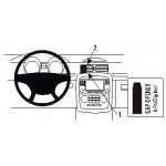 Крепежный комплект централ. Mercedes Benz R-Class 06-13
