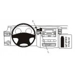 Крепежный комплект централ. Mercedes Benz Sprinter 07-13