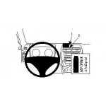 Крепежный комплект централ. Mitsubishi ASX 11-13//Peugeot 4008 13-13