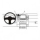 Крепежный комплект централ. Nissan Navara 06-10