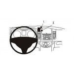 Крепежный комплект централ. Nissan Note 06-12