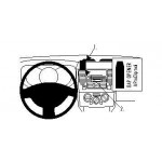 Крепежный комплект централ. Nissan Tiida Latio 07-11