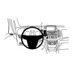 Крепежный комплект централ. Opel Zafira C 12-13